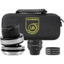 Lensbaby Optic Swap Macro Collection Nikon F-mount
