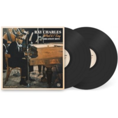 What'd I Say Ray Charles Vinyl 12" Album – Zboží Mobilmania