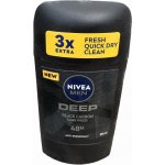 Nivea Men Deep deostick 50 ml – Zboží Dáma