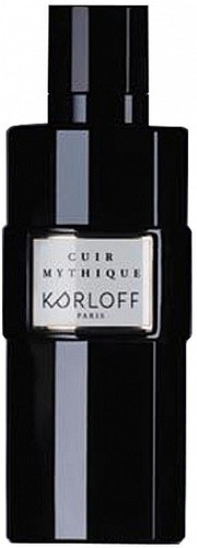 Korloff Cuir Mythique parfémovaná voda dámská 100 ml