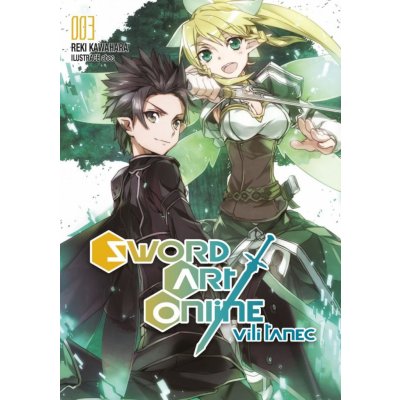 Sword Art Online 3 - Vílí tanec 1 – Sleviste.cz