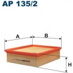 Vzduchový filtr Filtron AP135/2 – Hledejceny.cz