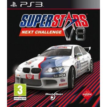 Superstars V8: Next Challenge