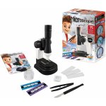 BUKI Mikroskop MR400 s 15ti experimenty – Sleviste.cz