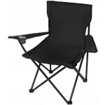 Trizand Černá rybářská židle – Zboží Dáma Trizand Černá rybářská židle – Zboží Dáma