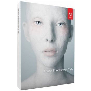 Adobe Photoshop CS6 (trvalá verze) Windows (65158233)