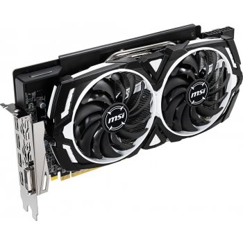 MSI Radeon RX 590 ARMOR 8G OC