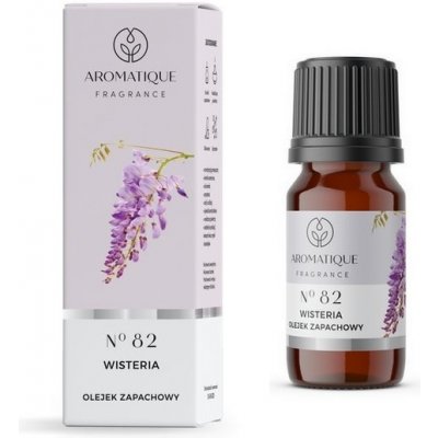 Aromatique Vonný olej Eco Natural Wisteria 12 ml – Hledejceny.cz