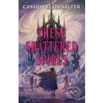 These Shattered Spires - Cassidy Ellis Salter – Hledejceny.cz