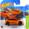 Auta, bagry, technika Hot Wheels Ford Focus RS Orange