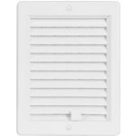Haco VM 150x150 mm U bílá – Hledejceny.cz