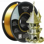 Eryone Dual-Color Silk PLA Gold&Silver 1,75mm, 1 kg – Zboží Živě