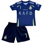 Numberoplus Premium dětský fotbalový dres Komplet Al-Nassr Cristiano Ronaldo CR7 27985 – Zboží Dáma