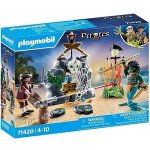 Playmobil 71420 Hledání pokladu – Zboží Dáma