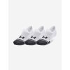 Under Armour ponožky Performance Tech 3pk ULT white Bílá