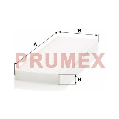 MANN CU 45 004 kabinový (pylový) filtr – Hledejceny.cz