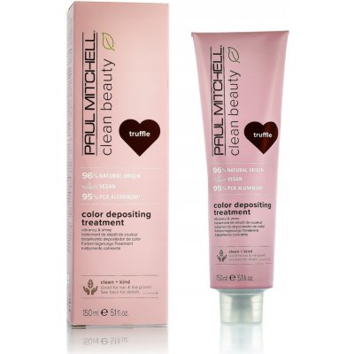 Paul Mitchell Clean Beauty Color Truffle pro oživení barvy vlasů 150 ml – Hledejceny.cz
