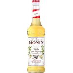 Monin Le Sirop Vanilla Vanilka 0,7 l – Zboží Dáma