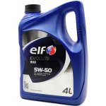 Elf Evolution 900 5W-50 4 l – Sleviste.cz