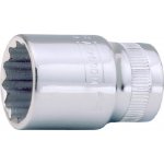 Hlavice nástrčná 1/2" 30mm 12hran GEKO – Zboží Dáma