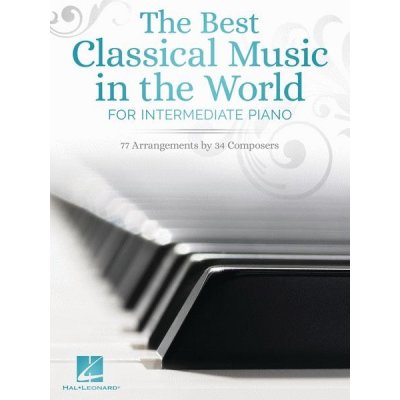 Best Classical Music in the World noty na klavír – Zbozi.Blesk.cz