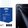 Tvrzené sklo pro mobilní telefony 3MK 4x Sklo pro fotoaparát Realme C35 KP20536