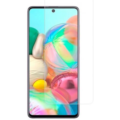 Unipha tvrzené sklo Samsung A71 P00252 – Zboží Živě