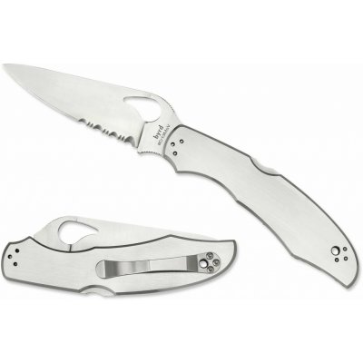 Spyderco Cara Cara 2 Stainless BY03PS2
