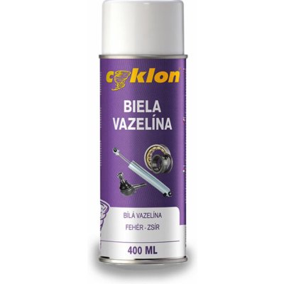 Cyklon Bílá vazelína 400ml – Zboží Mobilmania