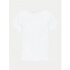 Dětské tričko United Colors Of Benetton T-Shirt 3096C10J3 Bílá Regular Fit
