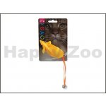 MAGIC CAT hračka myš neonová 8,75 cm – Zboží Mobilmania