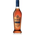 Metaxa 7* 40% 1 l (kazeta) – Zboží Dáma