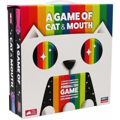 A Game of Cat&Mouth