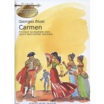 Carmen Georges Bizet pro klavír ve snadném slohu – Hledejceny.cz