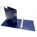 Karton P+P Personal kroužkový pořadač A4 8, 5 cm modrý – Zboží Živě