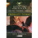 Kniha Percy Jackson 3 - Prokletí Titánů - Rick Riordan