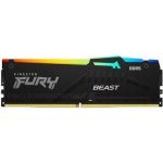 Kingston Fury Beast DDR5 16GB CL40 (2x8GB) KF552C40BBK2-16 – Zboží Mobilmania