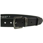 Penny Belts pánský kožený opasek 60012- 1-4-40 černý – Sleviste.cz