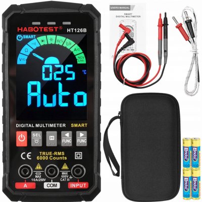 Habotest HT126B – HobbyKompas.cz