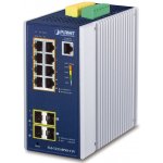 Planet IGS-5225-8P4S-12V – Zboží Živě