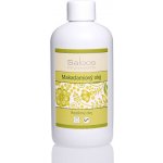 Saloos makadamiový rostlinný olej lisovaný za studena 500 ml – Sleviste.cz