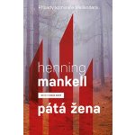 Pátá žena - Případy komisaře Wallandera - Henning Mankell – Hledejceny.cz