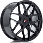 JR Wheels JR18 7,5x18 5x112 ET36 gloss black | Zboží Auto