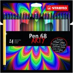 Stabilo Pen 68 24 ks – Zboží Živě