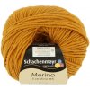 Příze Schachenmayr Merino Extrafine 85 hořčice 00226