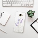 Pouzdro iSaprio Lavender Samsung Galaxy A3 2016