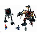  LEGO® Movie 70807 duel kovobrady