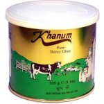 Khanum Olej Ghí přepuštěné Máslo 500 g – Zboží Dáma