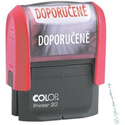 Colop Printer 20/L Doporučeně – Zboží Dáma