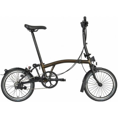 Brompton C Line 6Speed M 2025 – Hledejceny.cz